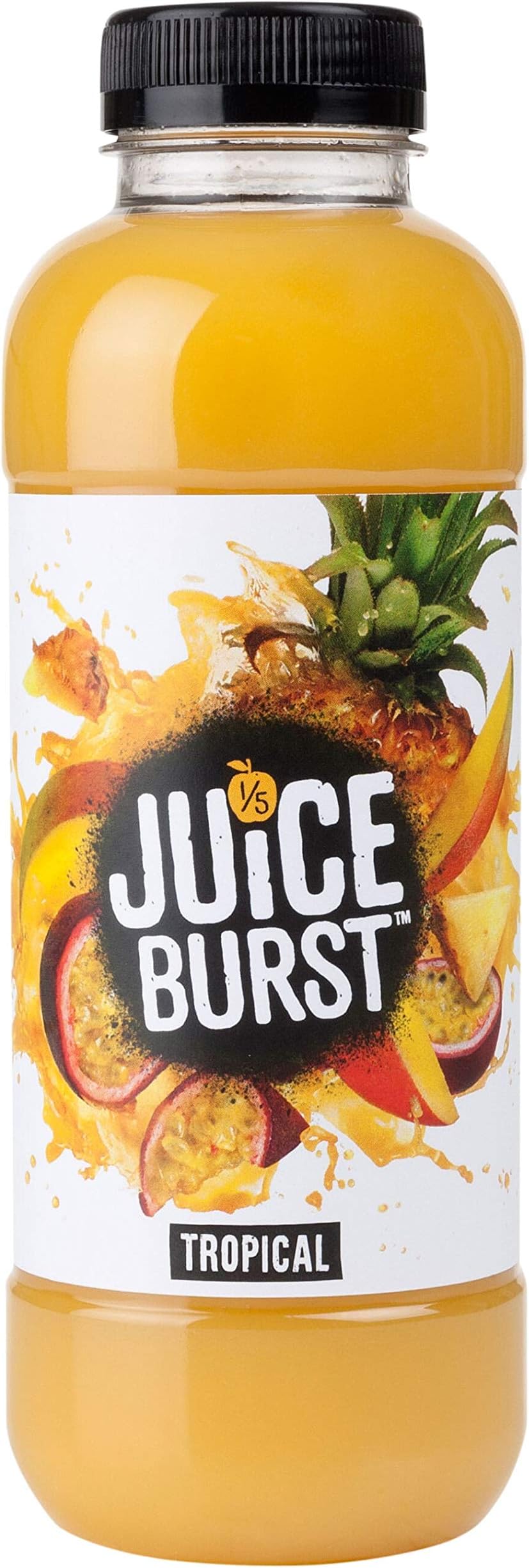 Juice Burst Tropical Juice Drinks - 12x500ml