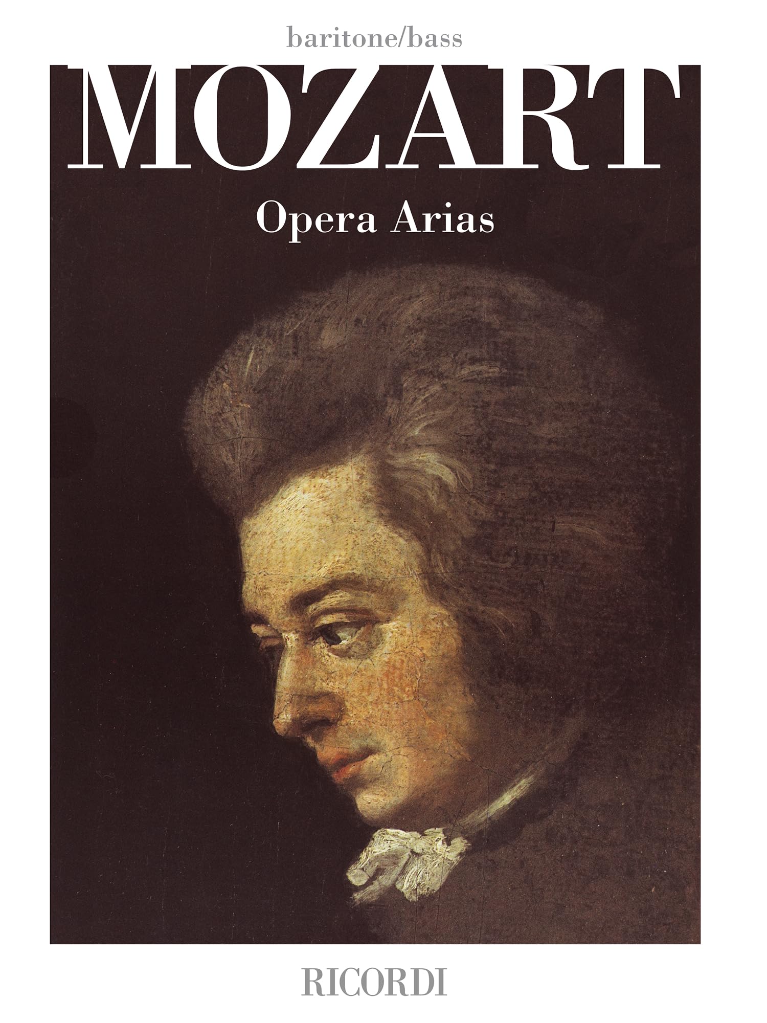 Mozart opera arias (barton) chant: baritone/bass