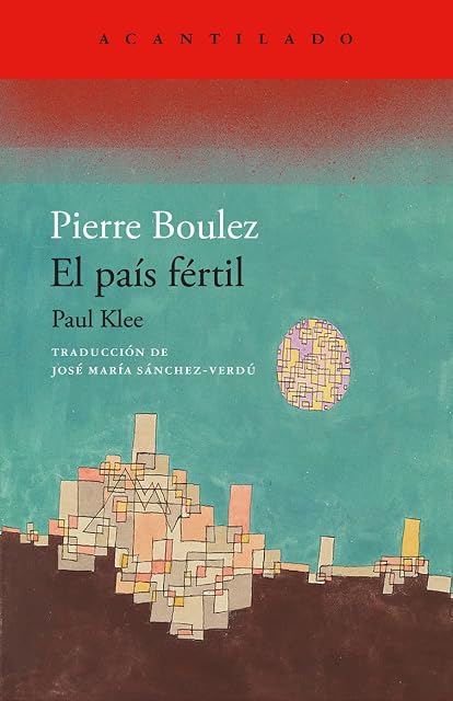 Portada de El país fértil