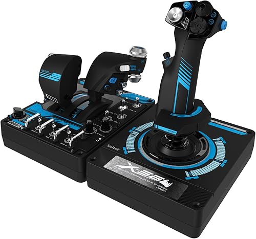 Miniatura 4 de Logitech G Pro Flight X56Rhino hotas