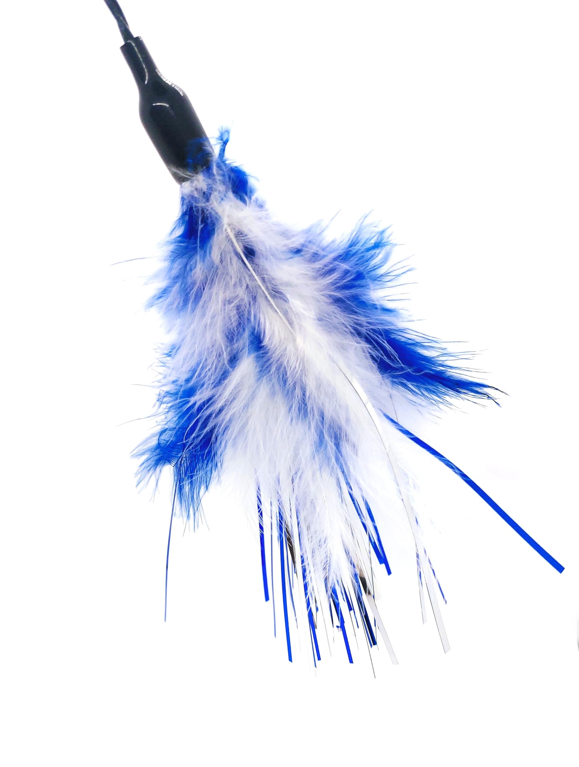 CYROS Replacement Tail Attachments for Cat Toy PT2029 (Grey)