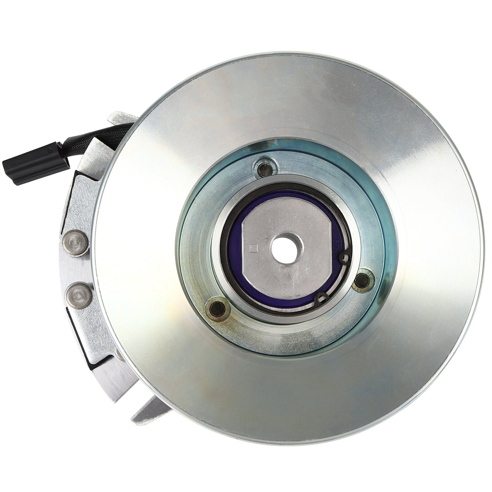 OCPTY Frizione elettrica per tosaerba 717-04163, ricambio per frizione elettrica CUB CADET LT1042 LT1045 LT1046 LT1050 SLT1550