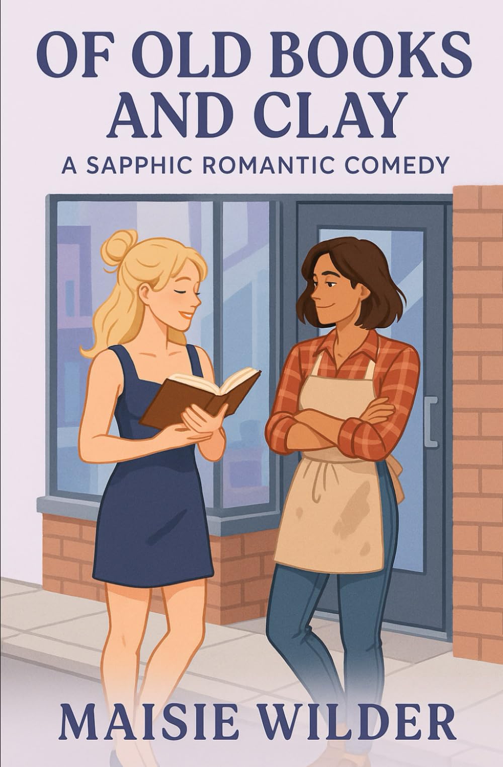 OF OLD BOOKS AND CLAY: A SAPPHIC ROMANTIC COMEDY