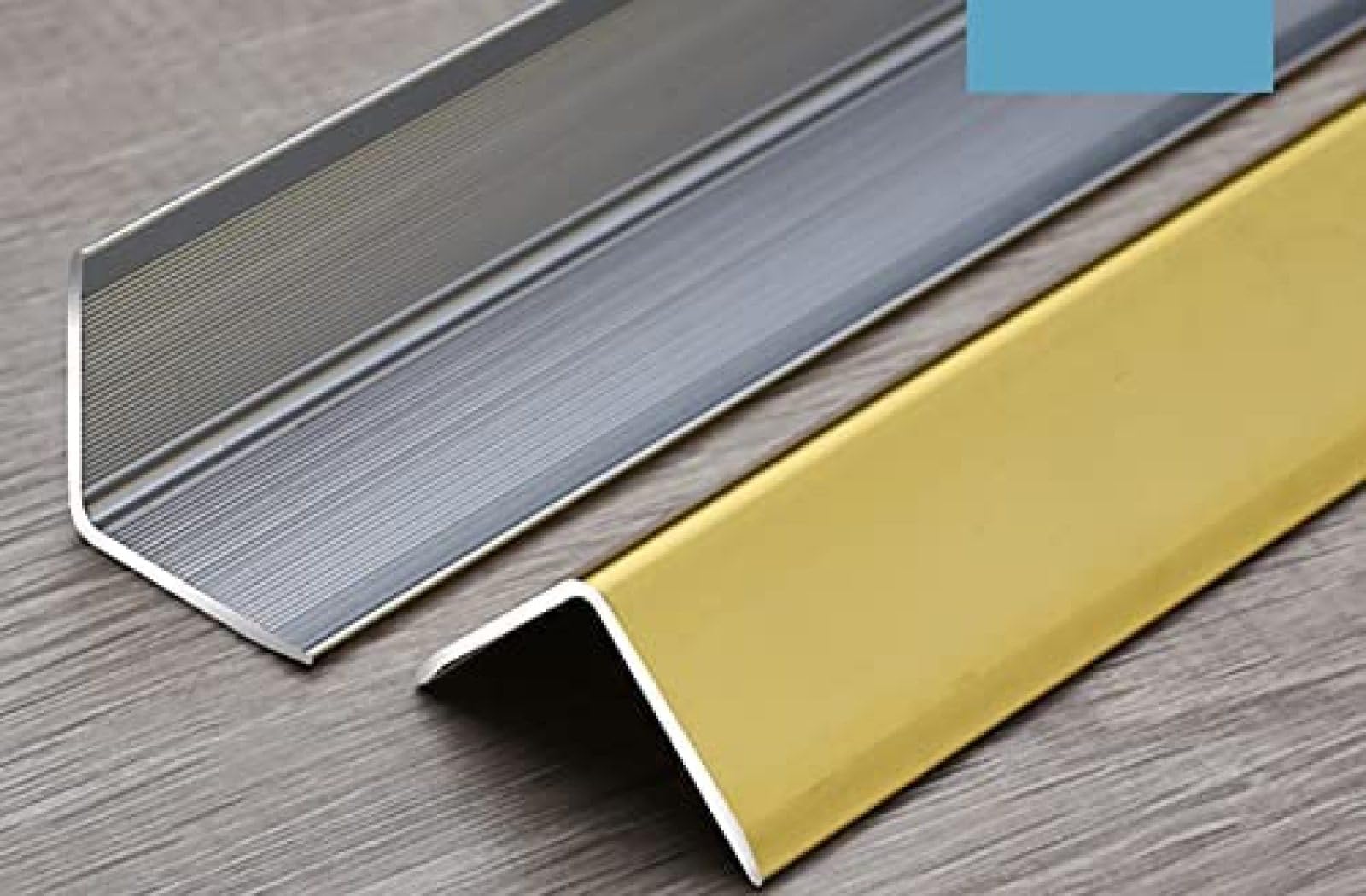 ALUYF Paraspigoli In Etallo Protezione Degli Angoli Della Cassetta - Foto 2