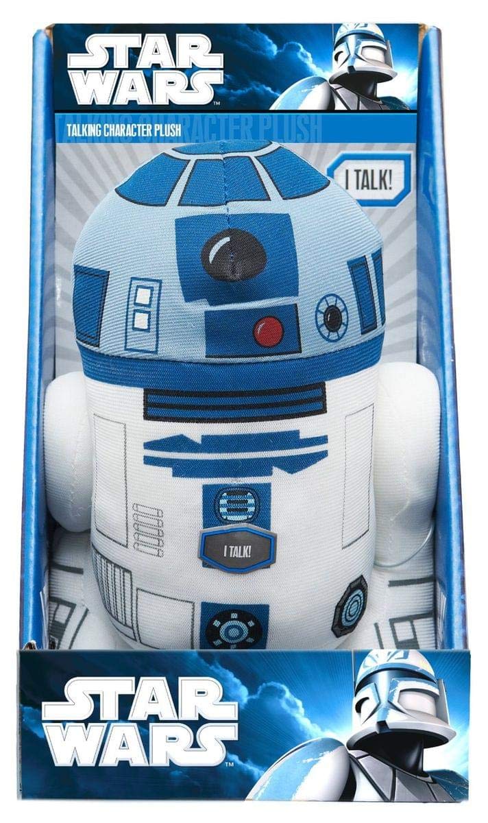 Star Wars C1942 SW E8 IP Beak Peluche elettronico | Hasbro