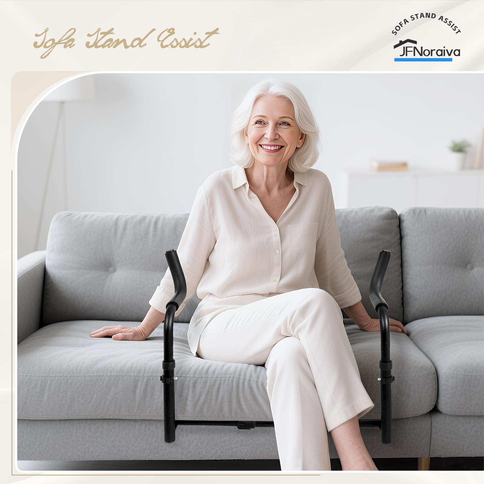 Amazon.com: JFNoraiva Stand Assist Aid for Elderly | Couch Assist