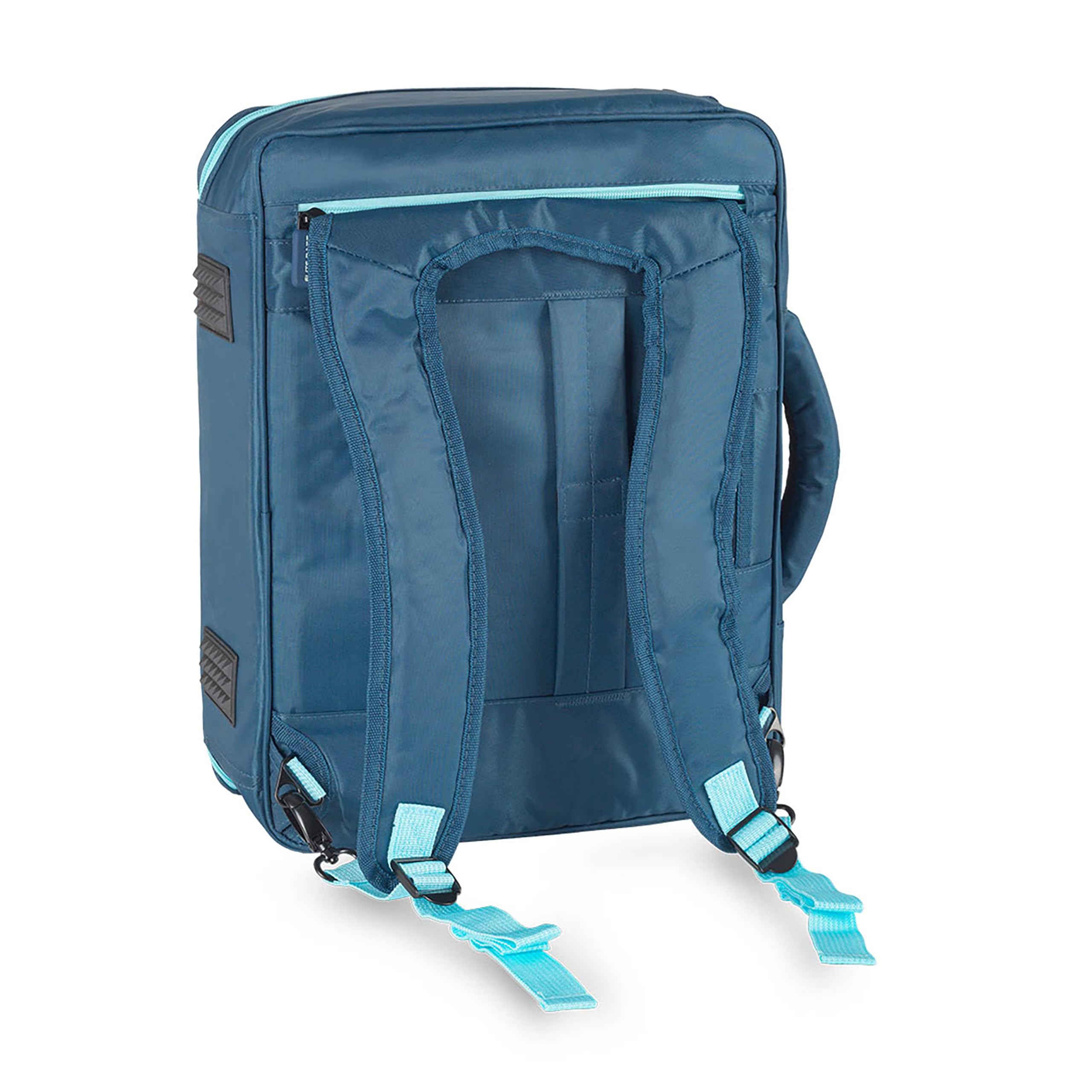 Elite Bags Practi's - Maletín sanitario de asistencia domiciliaria, Azul, 40 x 30 x 12 cm
