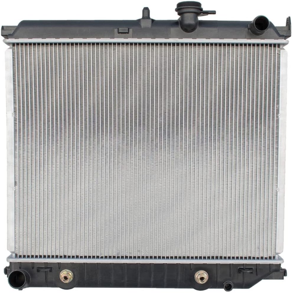 Denso Radiator, New OE Quality - 221-9057