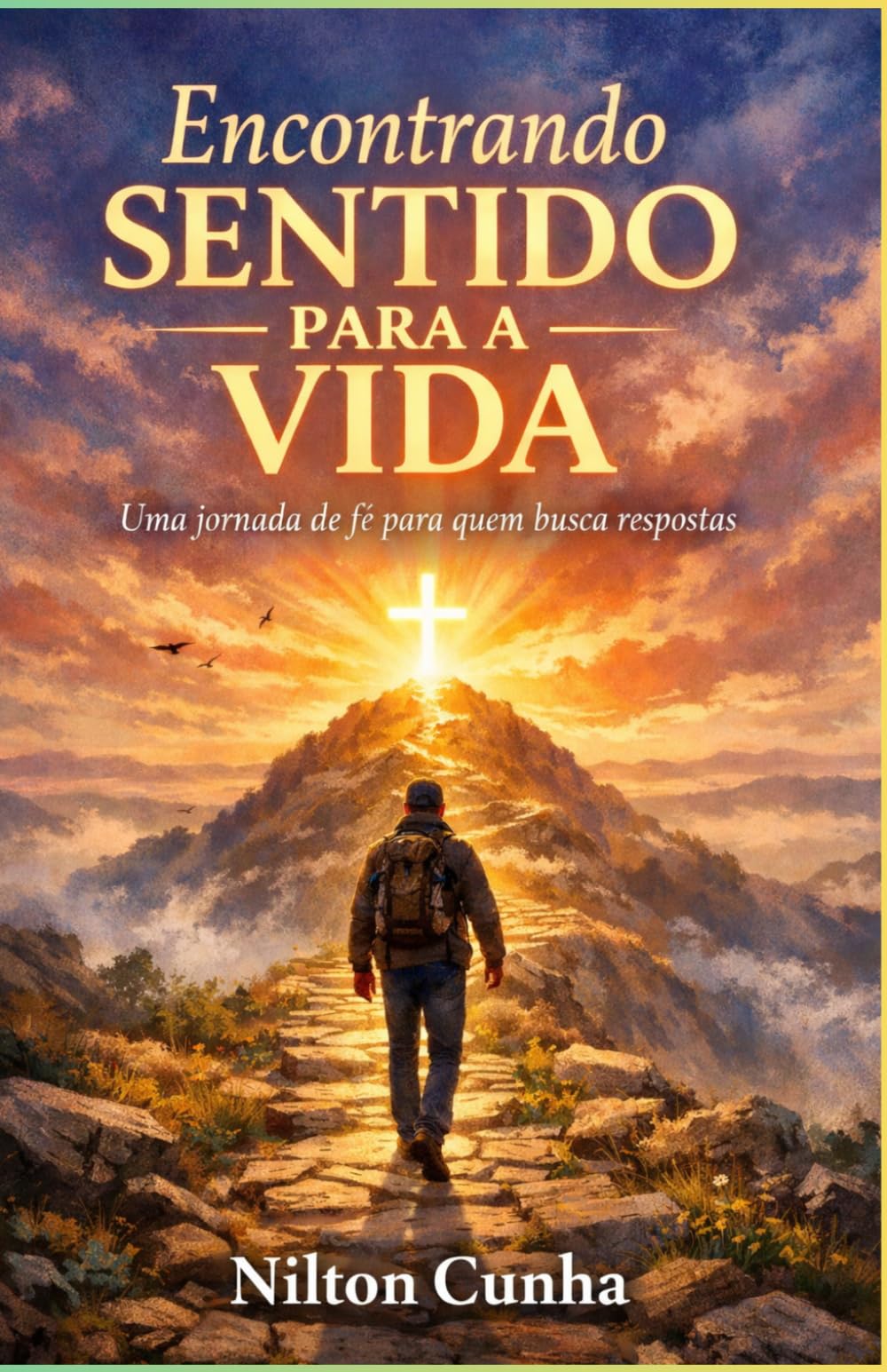 Encontrando sentido para a vida: Uma jornada de fé para quem busca respostas