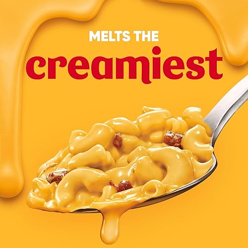 Miniatura 3 de Velveeta - Cuencos de queso para microondas con tocino y queso bandeja de 9 onzas