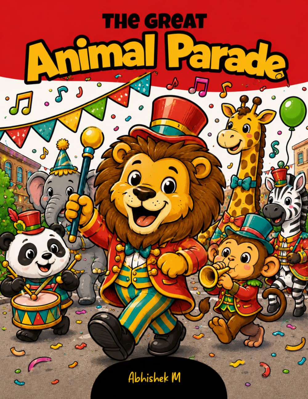 THE GREAT Animal Parade