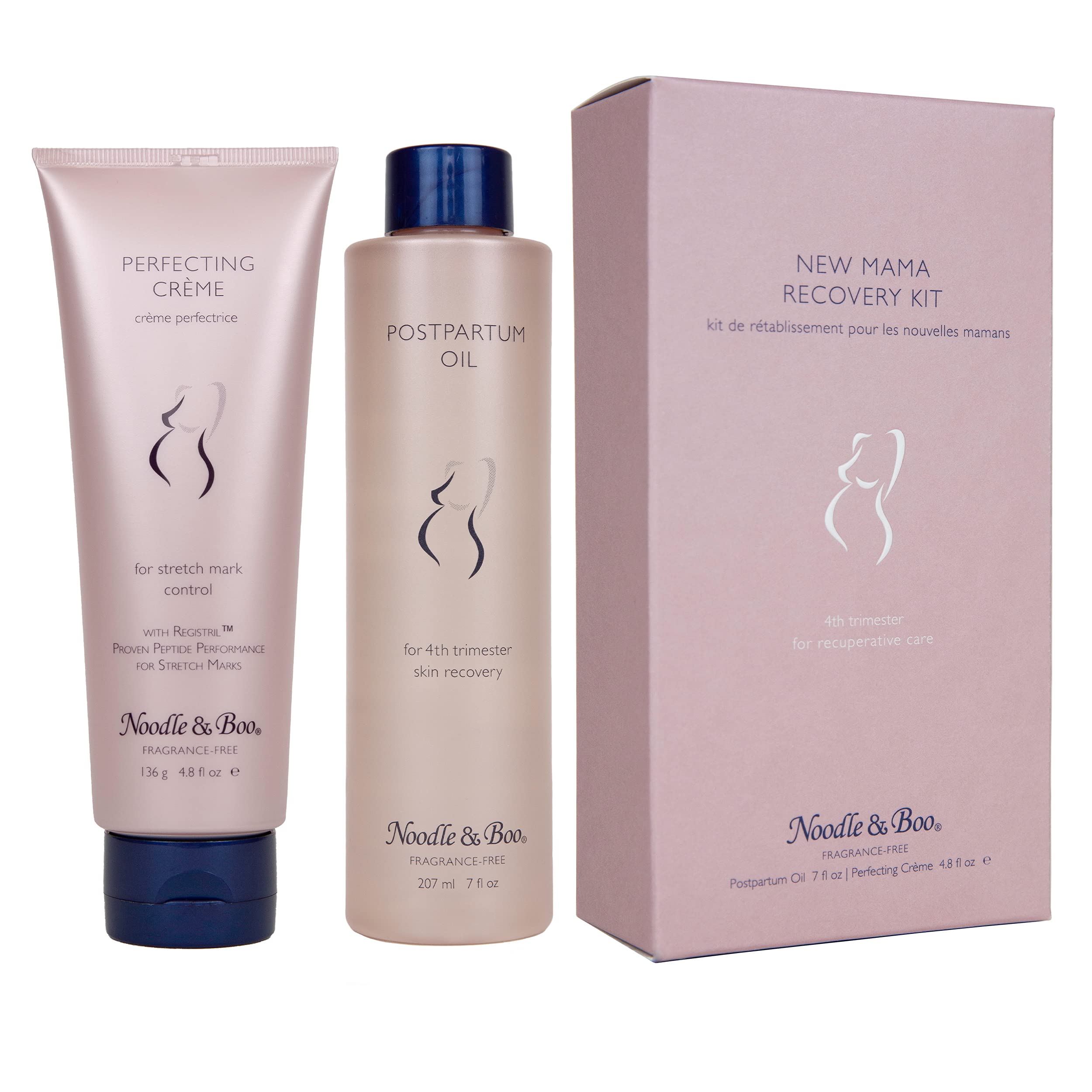 New Mama Skin Care and Recovery Kit