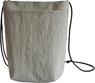 [TAVARAT] Pocket bag ミニショルダー ショルダーバッグ 撥水 軽量 スマホポーチ サコッシュ ポシェット メンズ 日本製 バッグインバッグ Tps-181