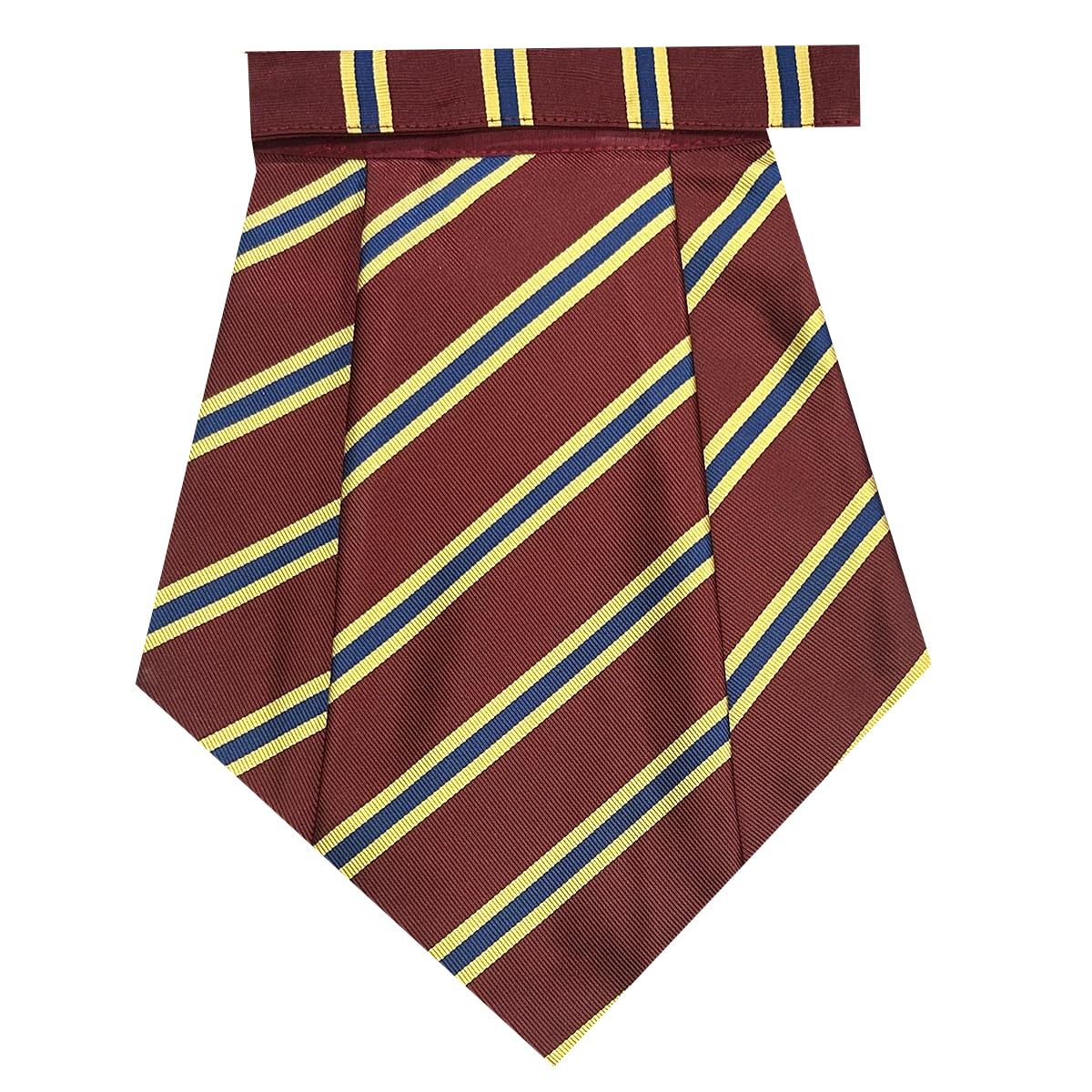 leonardi Mens Cravat | Color - Brown | pack of 1 | Size -12 x 9 inches | tweed fabric | Microfiber | Superior finishing | Packaging – White box |-picture-23
