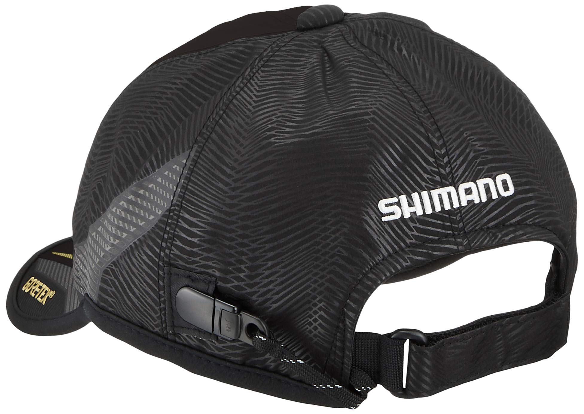 シマノ　LIMITED PRO GORE-TEX ブラック キャップ Amazon | シマノ(SHIMANO) GORE-TEX レインキャップ LIMITED PRO(ツバ