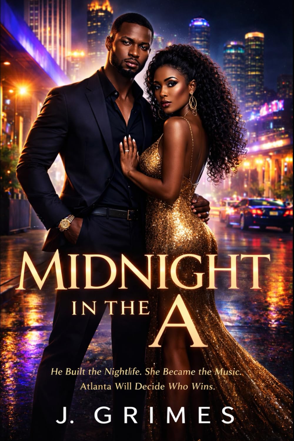 Midnight in the A: He Built the Nightlife. She Became the Music. Atlanta Will Decide Who Wins.