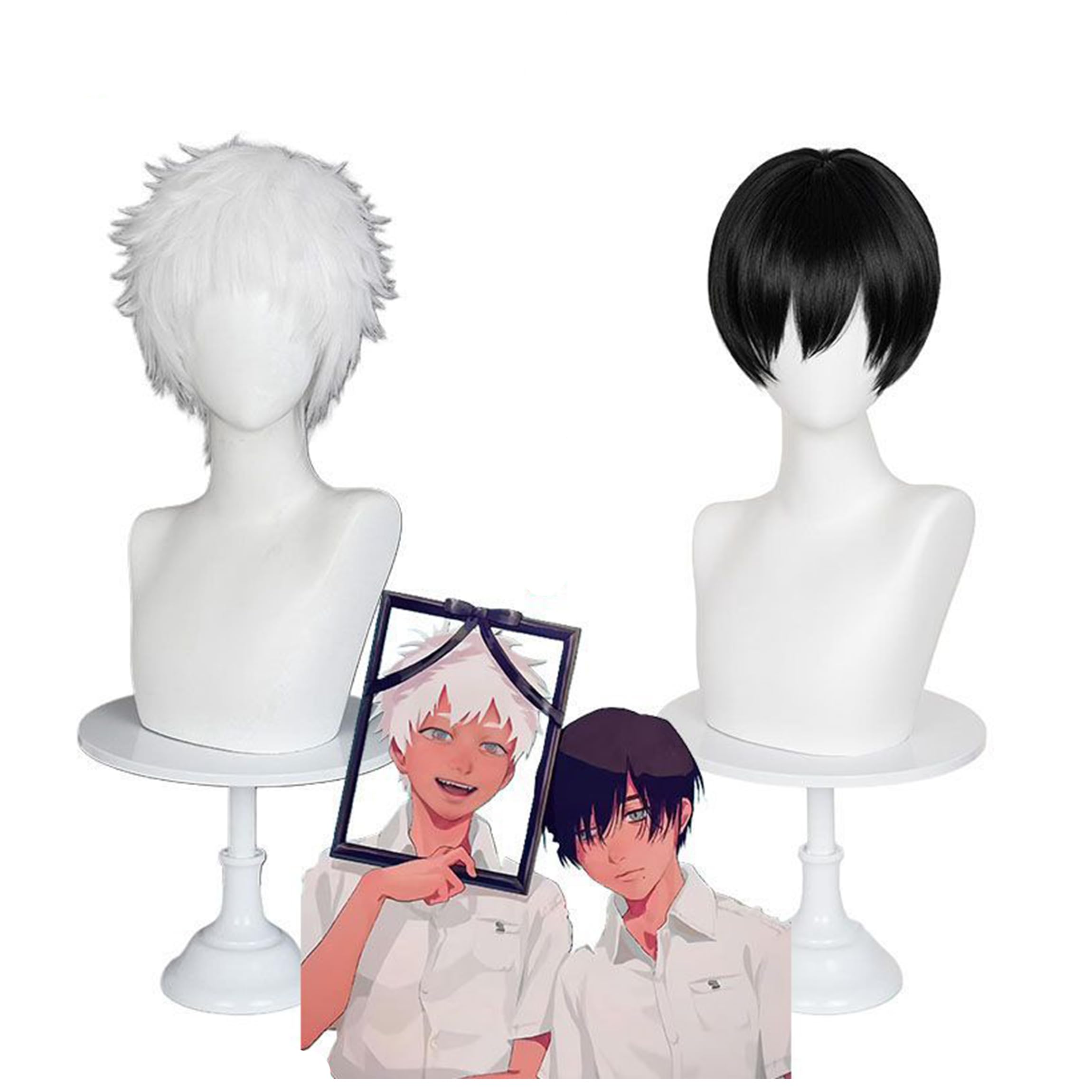 Amazon.co.jp: [SENDENG]光が死んだ夏 コスプレ 辻中佳紀 ヒカル