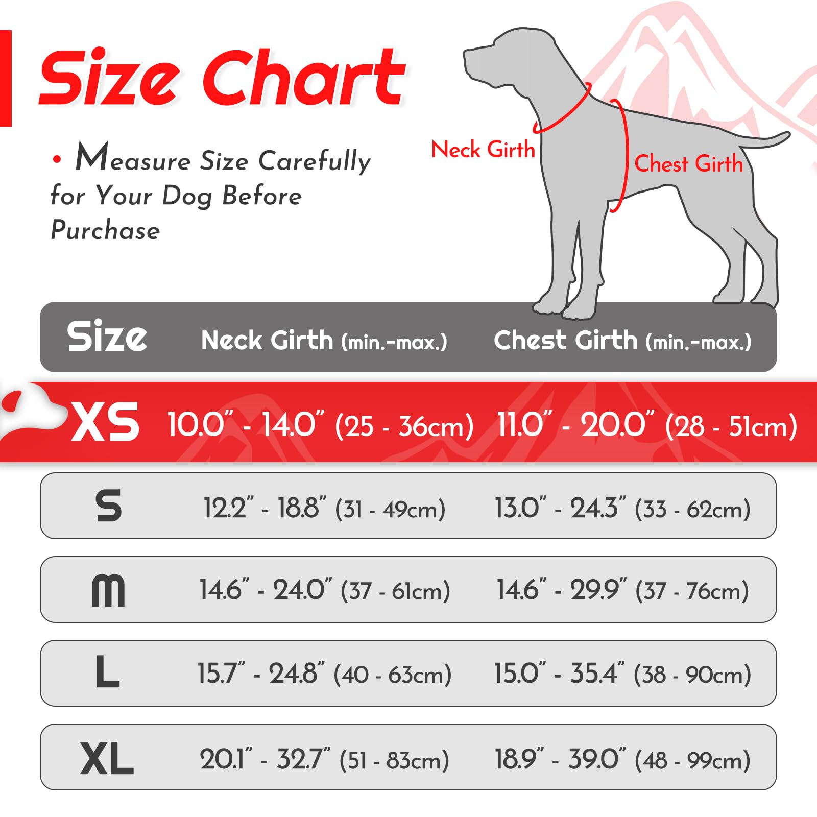 Eagloo Pettorina Cane Taglia Piccola, Pettorina ad h Antifuga, Imbracatura per Cani Anti Tiro con Doppio Gancio, Robusto e Regolabile per Addestramento, Imbracatura Cucciolo, XS, Rossa