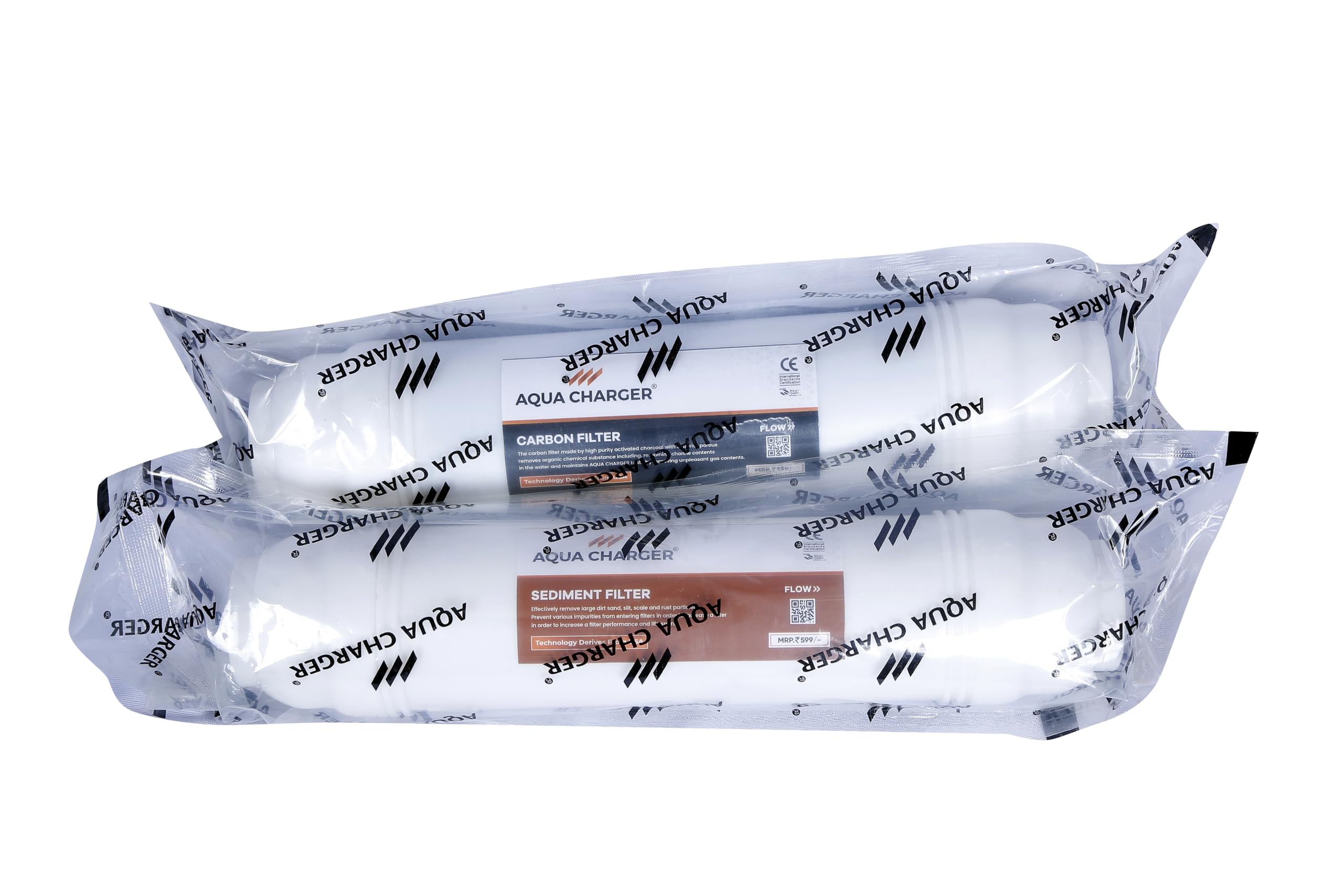 Premier Water RO Sediment and Carbon Filter Cartridges, Pack of 2-image-32