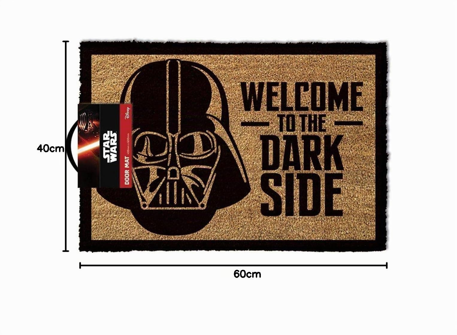 Zerbino Welcome to the Dark Side
