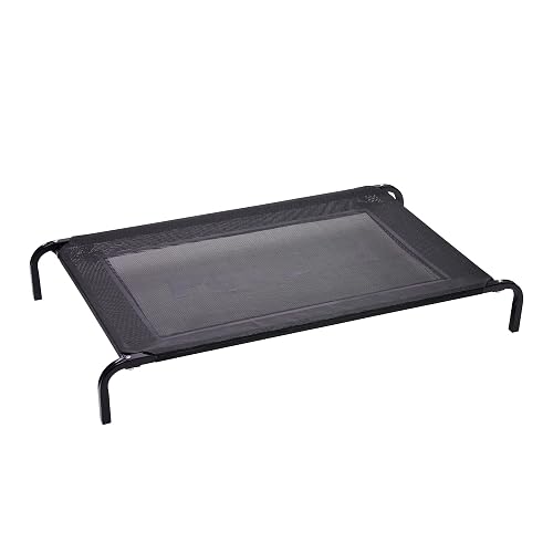 SMELL & SMILE Cama elevada para Mascotas Transpirable Cama Elevada para Perros Cama Perro para Dormir Viajar…