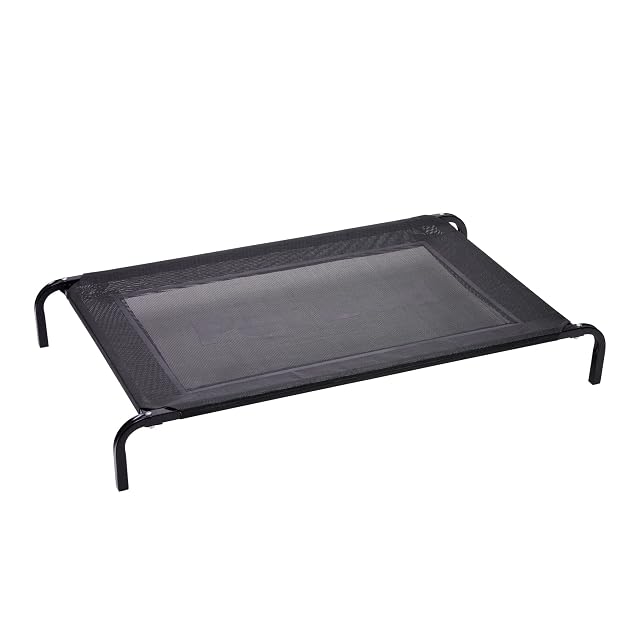 SMELL & SMILE Cama elevada para Mascotas Transpirable Cama Elevada para Perros Cama Perro para Dormir Viajar…