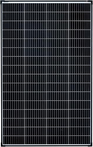 enjoy solar High Efficiency 210W Monocrystalline Solar Pa… - 1