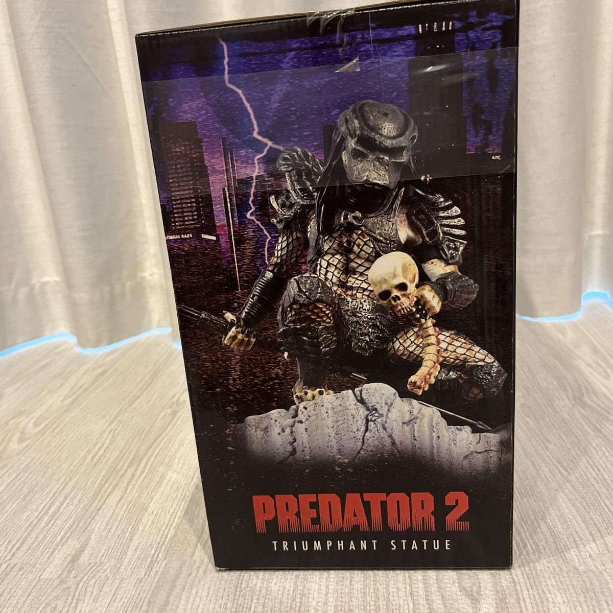 Amazon.co.jp: パリセイズ プレデター2 トライアンフスタチュー 限定 