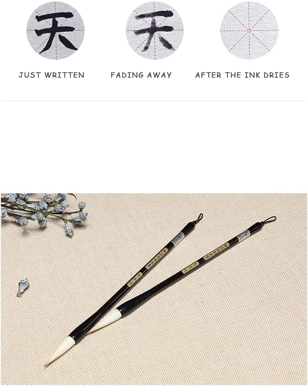 Calligraphy Brush,Sumi Brushes,Chinese Brush,Writing Brush,Chinese Calligraphy Brush Brush pens Calligraphy pens Chinese Calligraphy Painting Brush Writing Drawing Brushs,Chinese Calligraphy Set