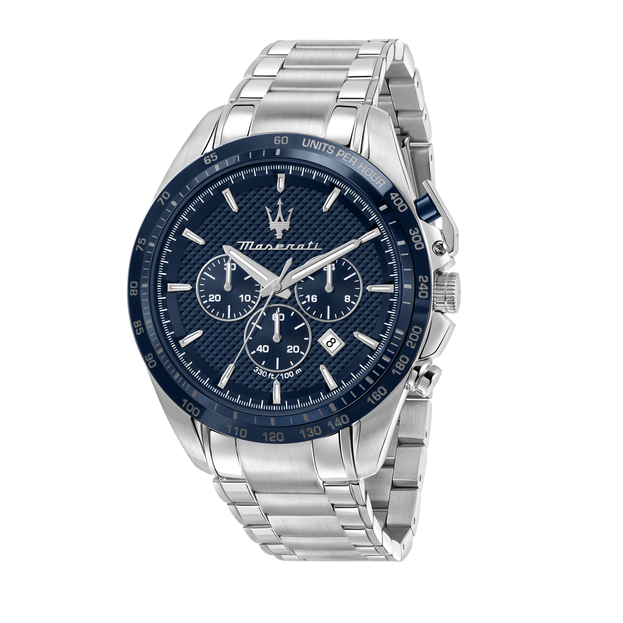 Maserati TRAGUARDO Men's Watch, Chronograph, Quartz - R8873612043