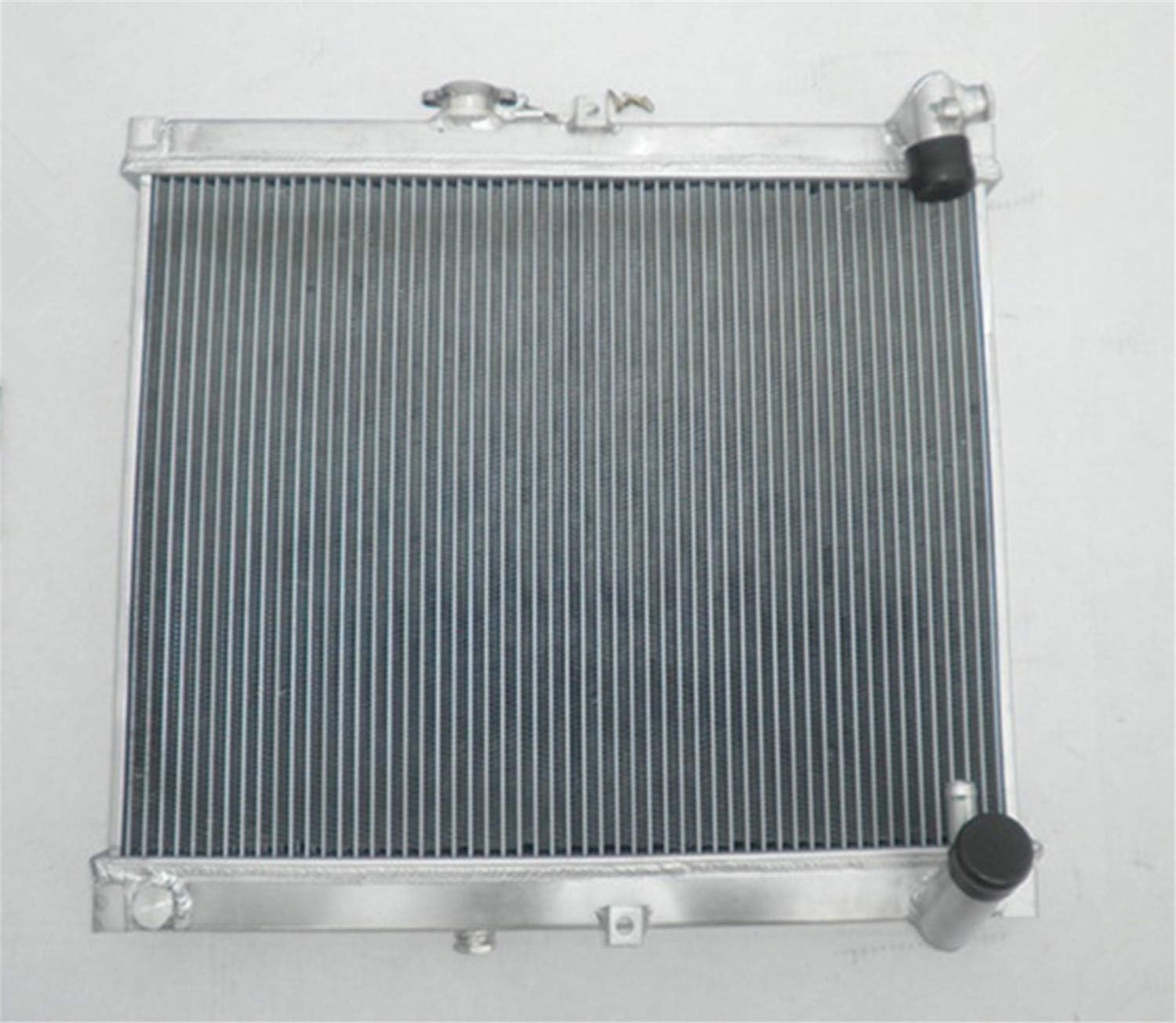 3 Core 56MM Aluminum Radiator FOR Mazda RX7 RX-7 FC-3S S4 1.3L 1986 1987 1988 MT 86 87 88 MANUAL Aftermarket Compatible Replacement