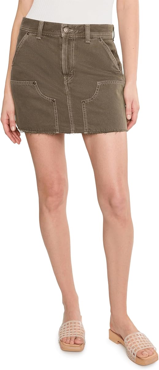 Levi's Falda utilitaria Icon para mujer