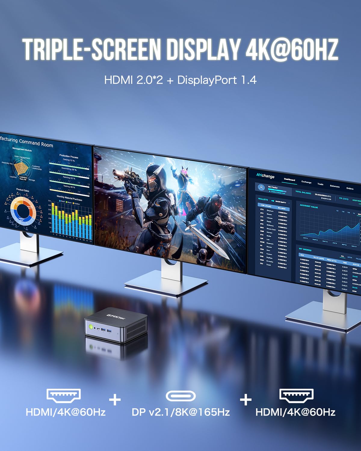Amazon.com: GMKtec: Nucbox K4
