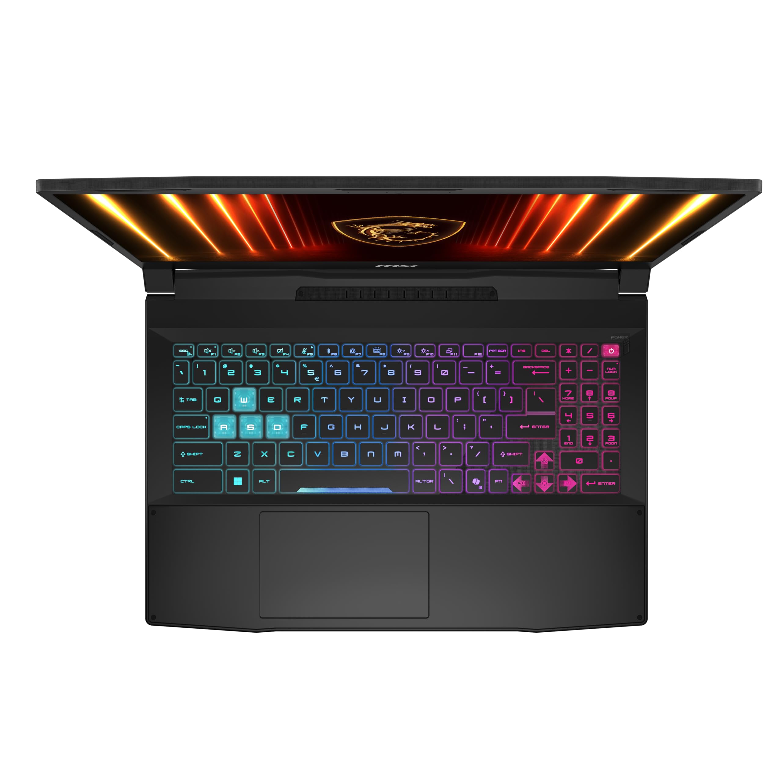 MSI Katana 15 HX B14WGK-408FR Dragon Station : Intel Core I7-14650HX - 32GB DDR5 - SSD 1TB - Nvidia RTX 5070 8GB - 15,6' QHD 165Hz - Windows 11 Professionnel