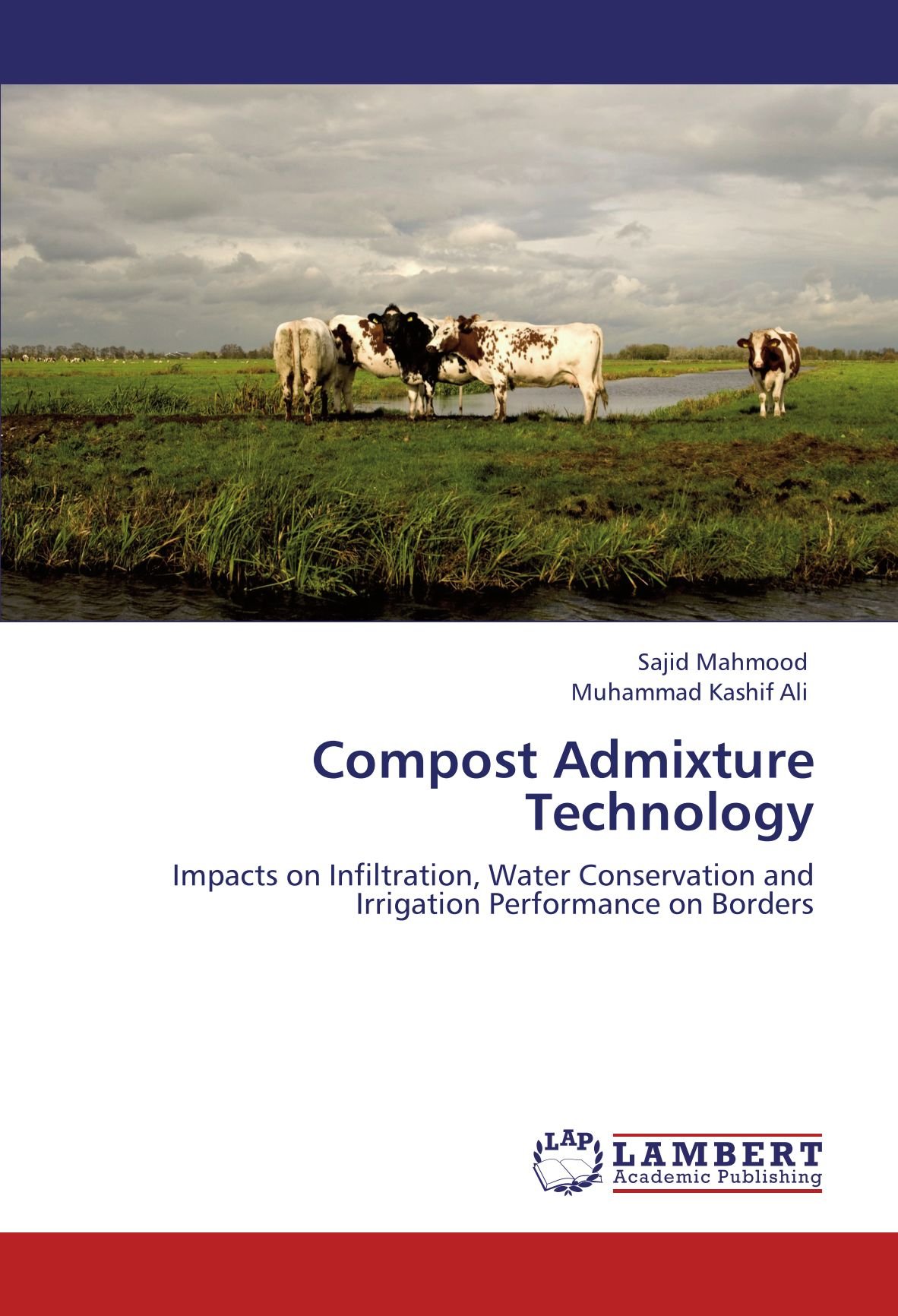 Compost Admixture Technology