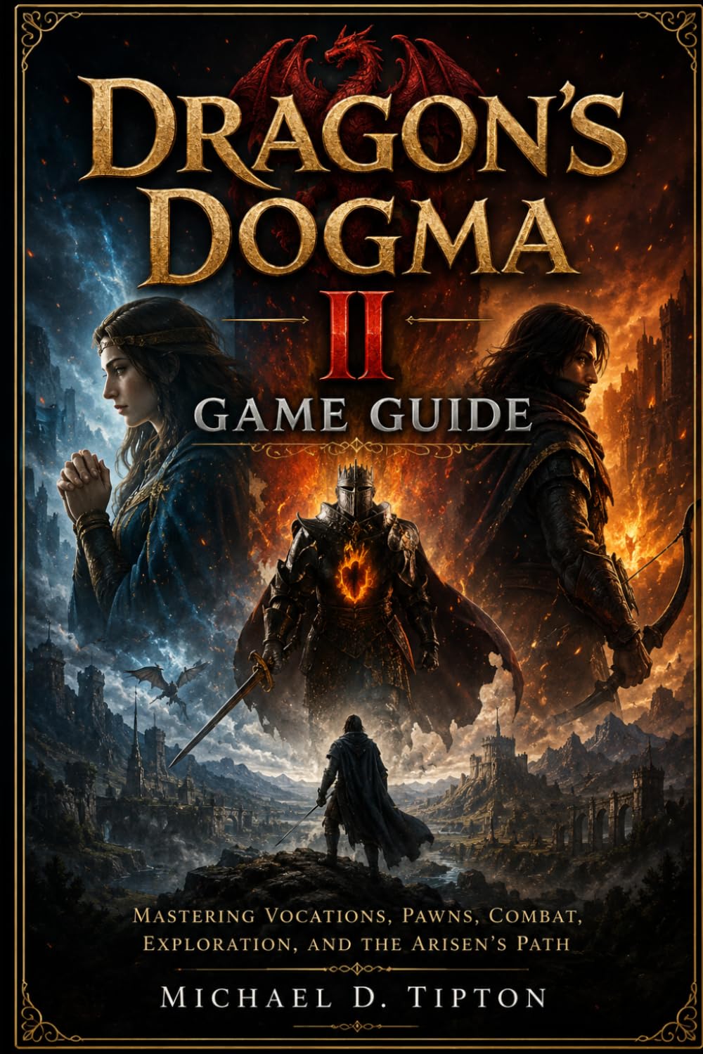 Dragon's Dogma 2 Game Guide: Mastering Vocations, Pawns, Combat, Exploration, and the Arisen's Path
