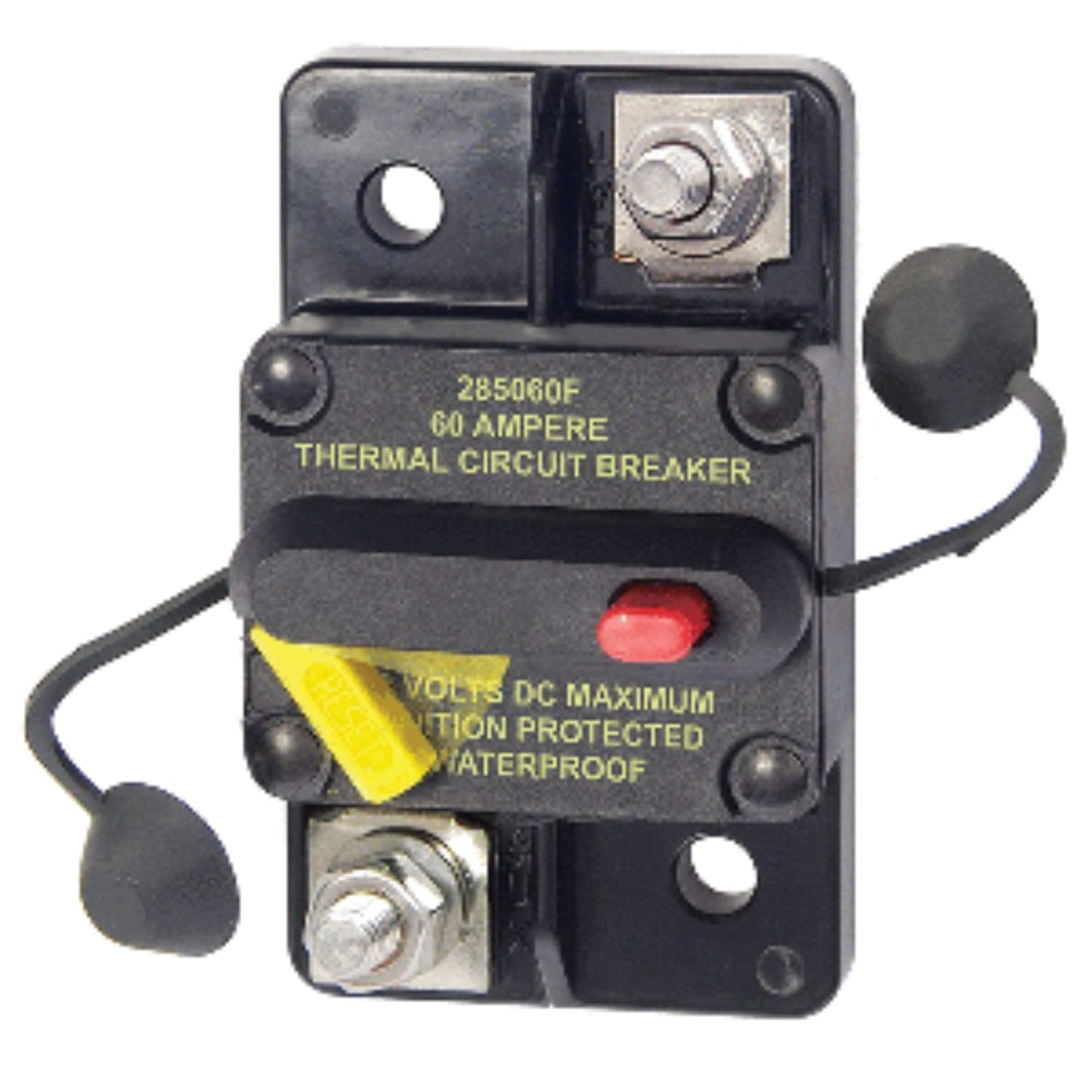 Blue Sea - 7184-BSS Circuit Breaker Bus 285 SfcMt 60 A (1EA)