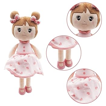 【新品】ロゼミューズ plush doll carrying pouch ピンク plush doll carrying pouch – BUNNY APARTMENT