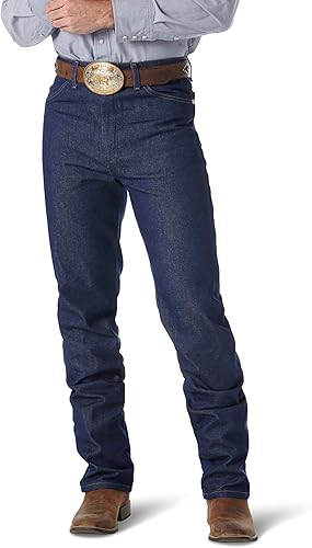 Wrangler Jeans ajustados de corte vaquero 0936 para hombre