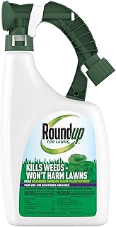 for Lawns₆ Ready-to-Spray, for Use on Southern Grasses, Kills Dandelion, Clover, and More, 32 fl. oz.