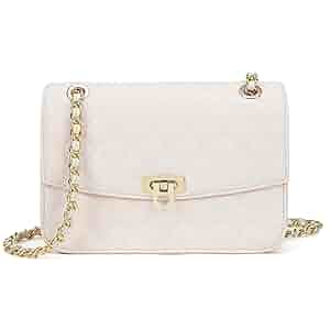GEMIU Quilted Crossbody Bags For Women, Shoulder Bag Leather