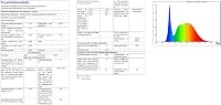 Amdelne Modern Állólámpa 2in1 - Szabályozható LED 30W + 5W Olvasólámpa, Távirányítós, 4 Színhőmérséklet, Szürke Fém Talp 7