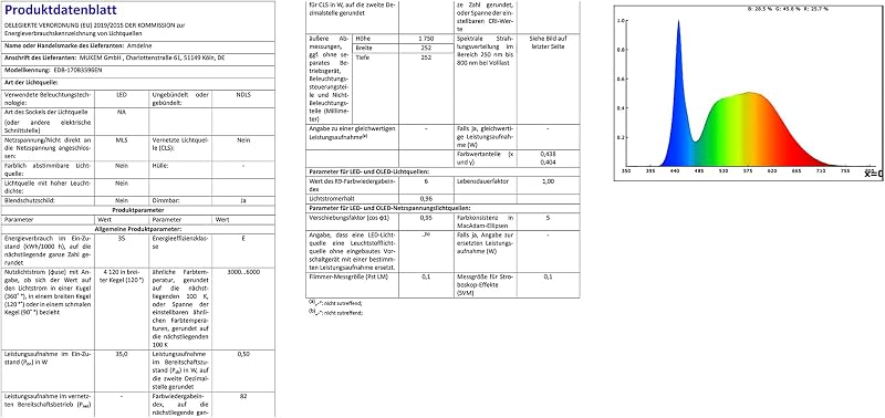 Amdelne Modern Állólámpa 2in1 - Szabályozható LED 30W + 5W Olvasólámpa, Távirányítós, 4 Színhőmérséklet, Szürke Fém Talp