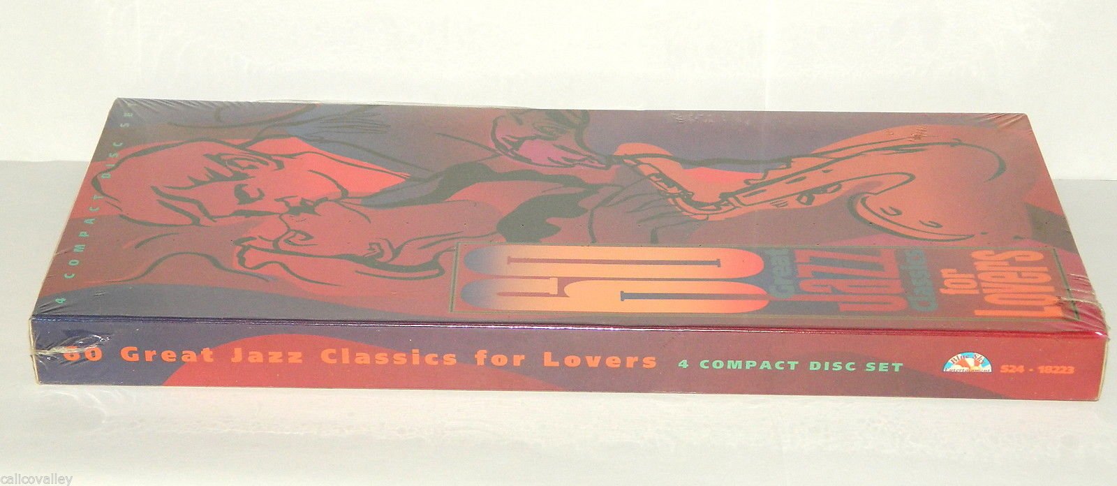 60 Great Jazz Classics for Lovers
