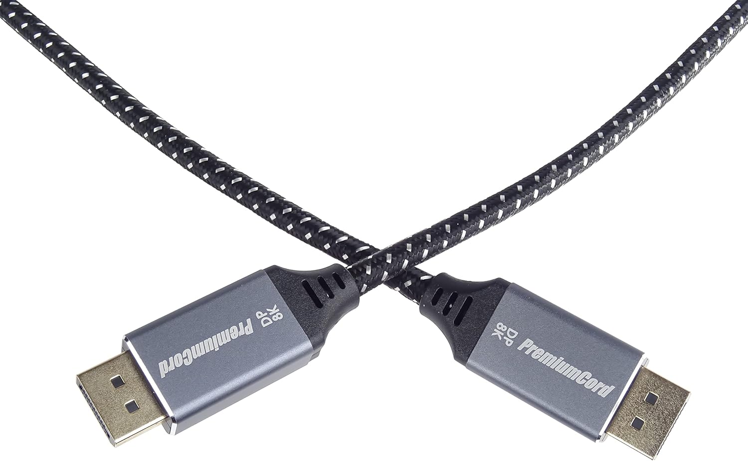 SpeaKa Professional DisplayPort Cavo Spina DisplayPort, Spina - Foto 9