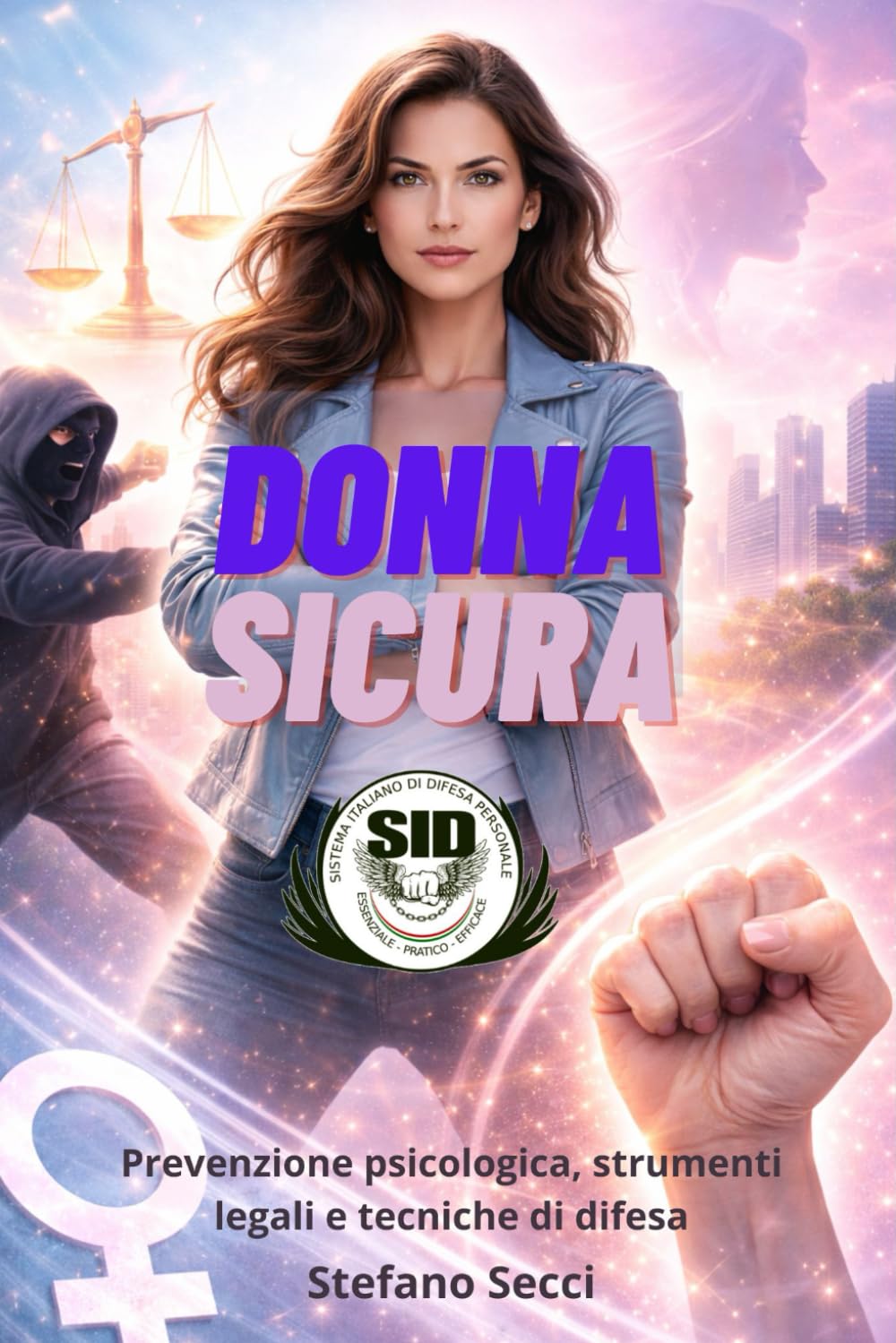 Donna Sicura: Prevenzione psicologica, strumenti legali e tecniche di difesa (Difesa Personale e Sicurezza)
