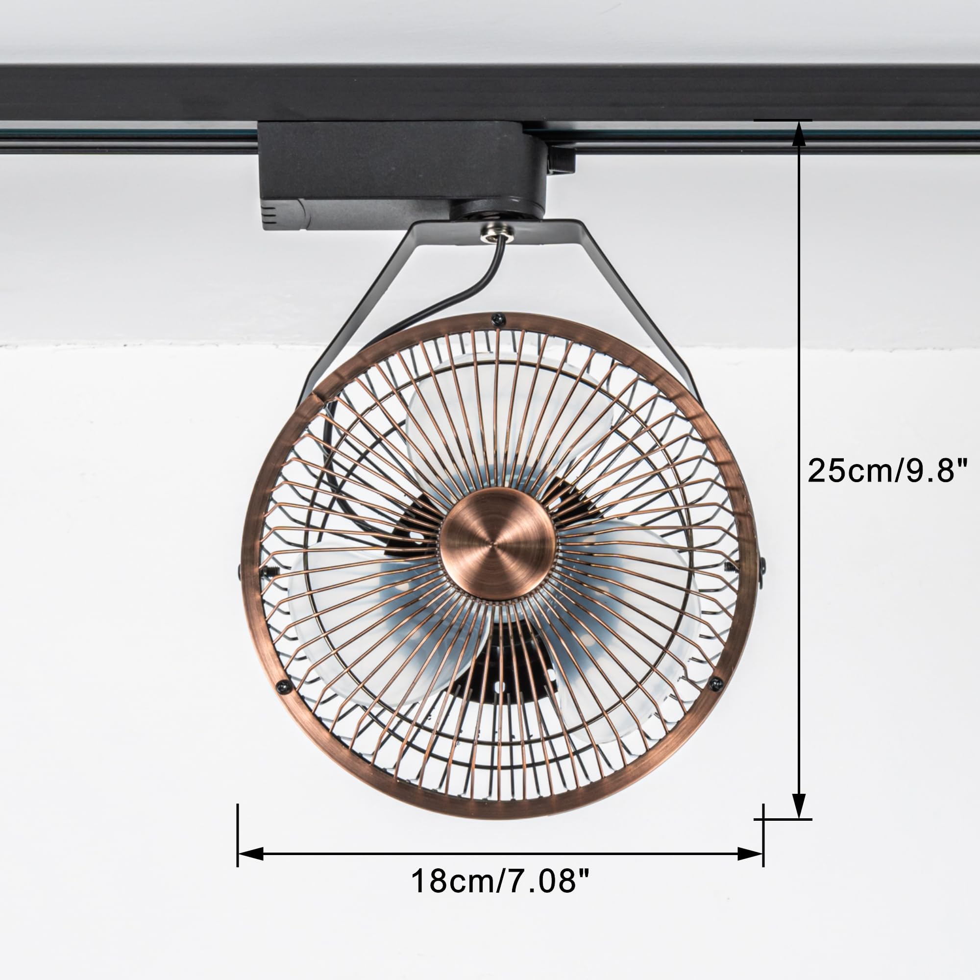 Amazon | STGGTS 3個セット 植物育成用送風機 植物用サーキュレーター
