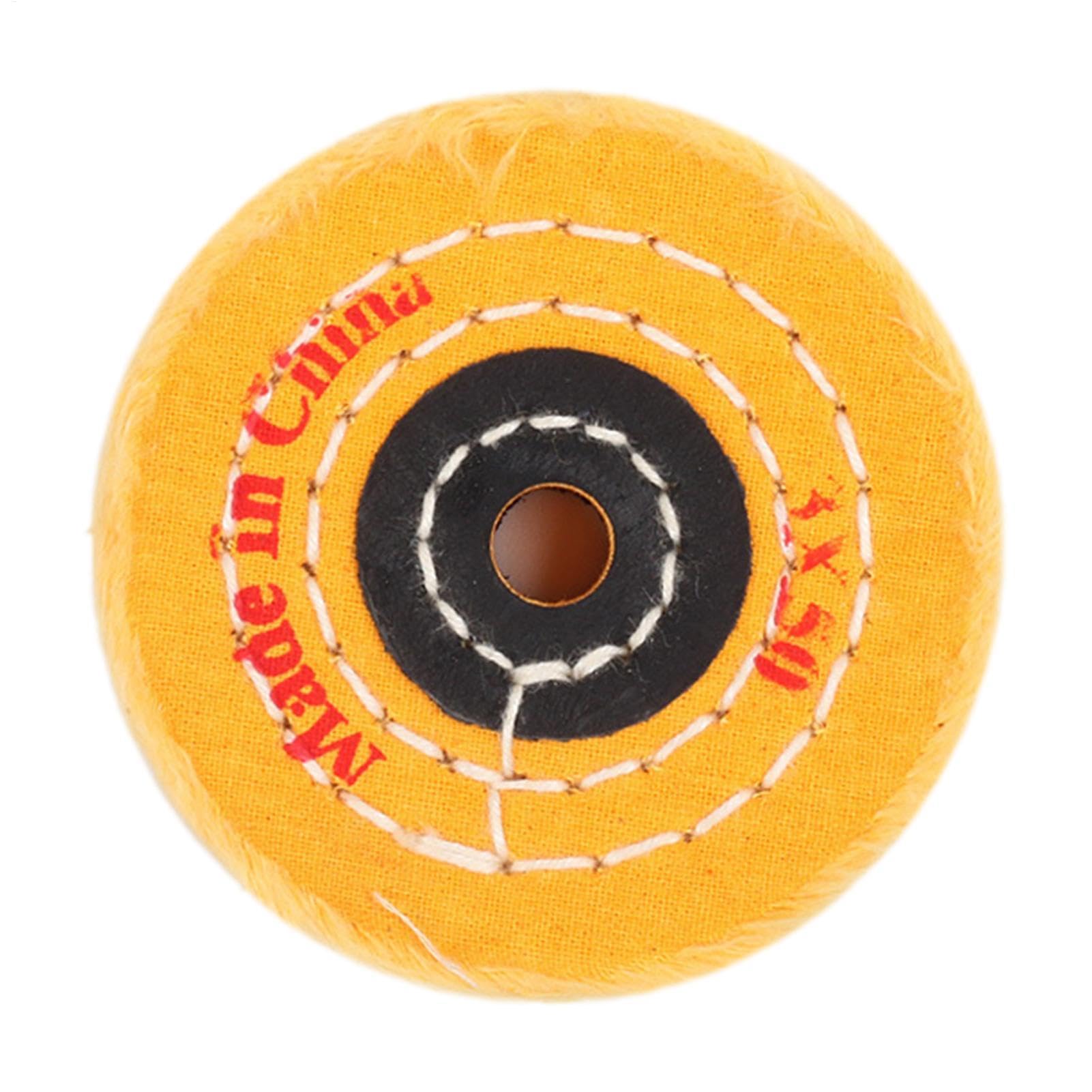 Ruota per lucidatura in lana set trapano feltro