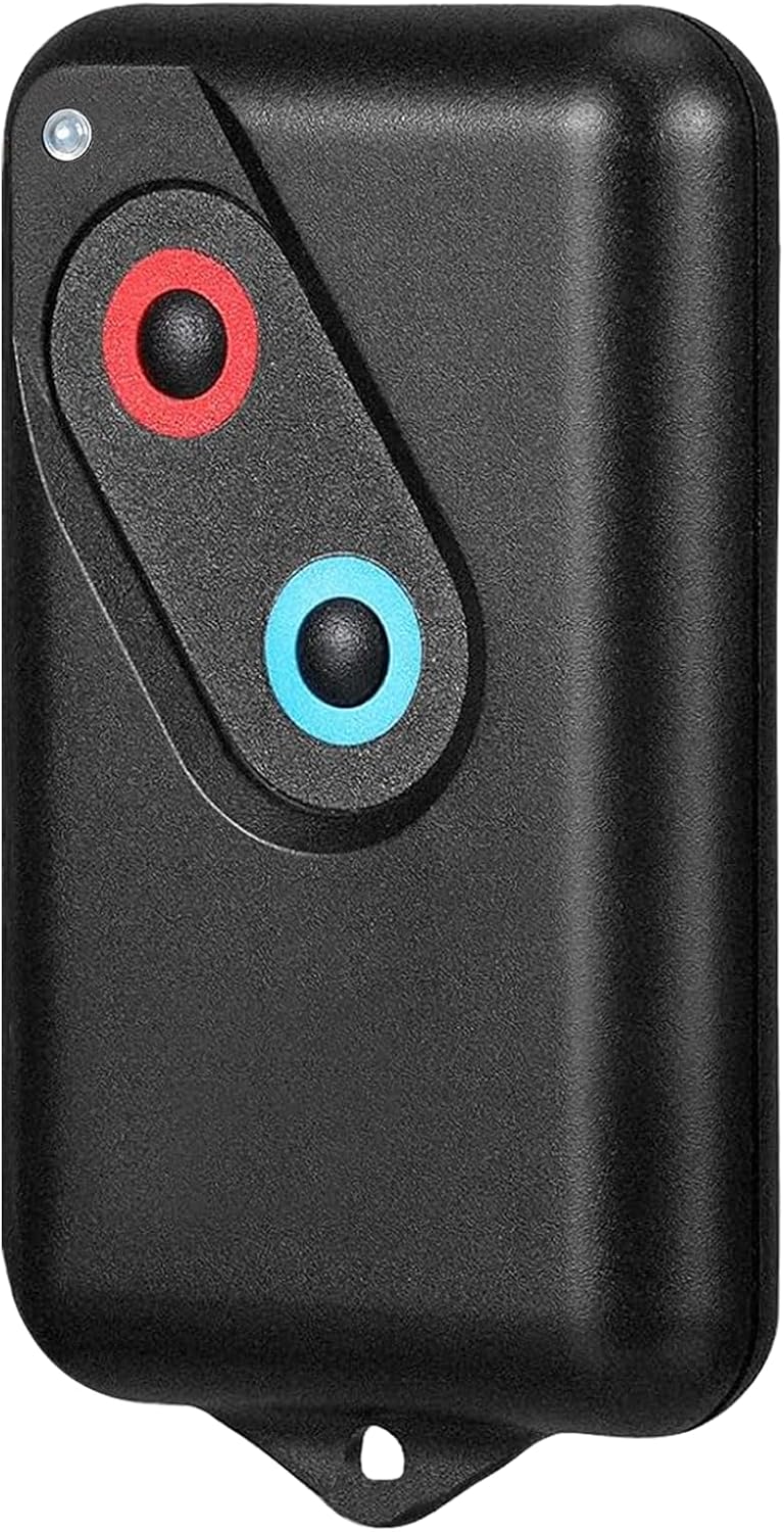 2211-L 2211-L(TX) GDOR2B for Guardian Garage Door Opener Remote, 303mhz/390mhz Dual Frequency Garage Door Remote Transmitter