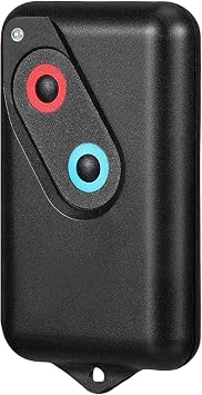 2211-L 2211-LTX GDOR2B for Guardian Garage Door Opener Remote, 303mhz/390mhz Dual Frequency Garage Door Remote Transmitter